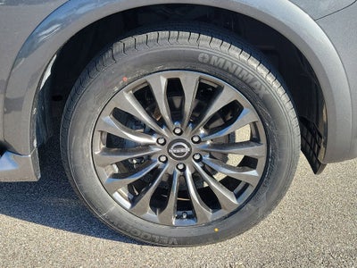 2023 Nissan Armada Platinum