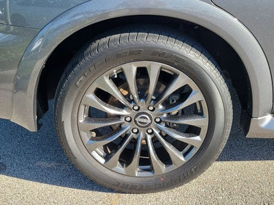 2023 Nissan Armada Platinum