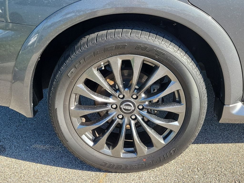 2023 Nissan Armada Platinum