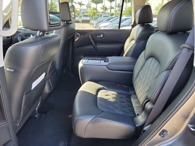 2023 Nissan Armada Platinum