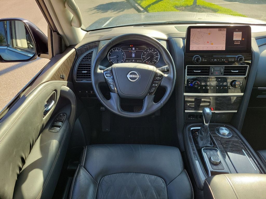 2023 Nissan Armada Platinum