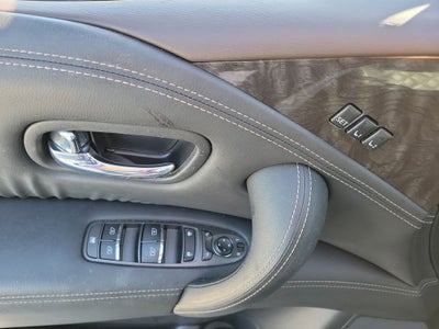 2023 Nissan Armada Platinum