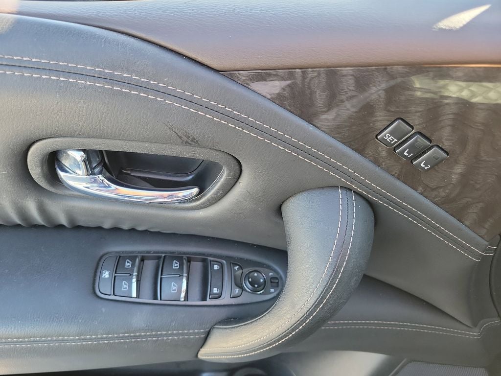 2023 Nissan Armada Platinum