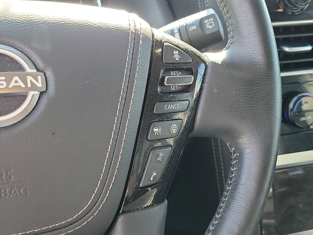 2023 Nissan Armada Platinum