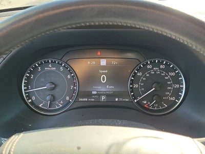 2023 Nissan Armada Platinum