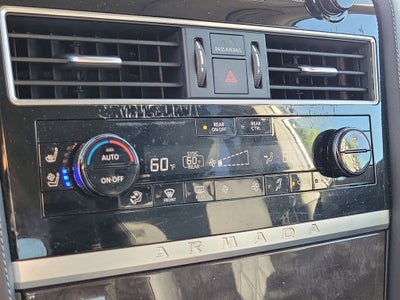 2023 Nissan Armada Platinum