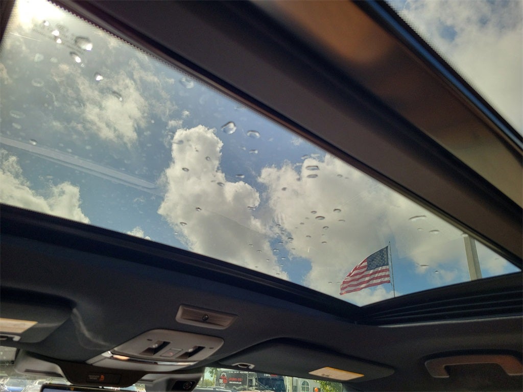 2025 Nissan Armada Platinum Reserve