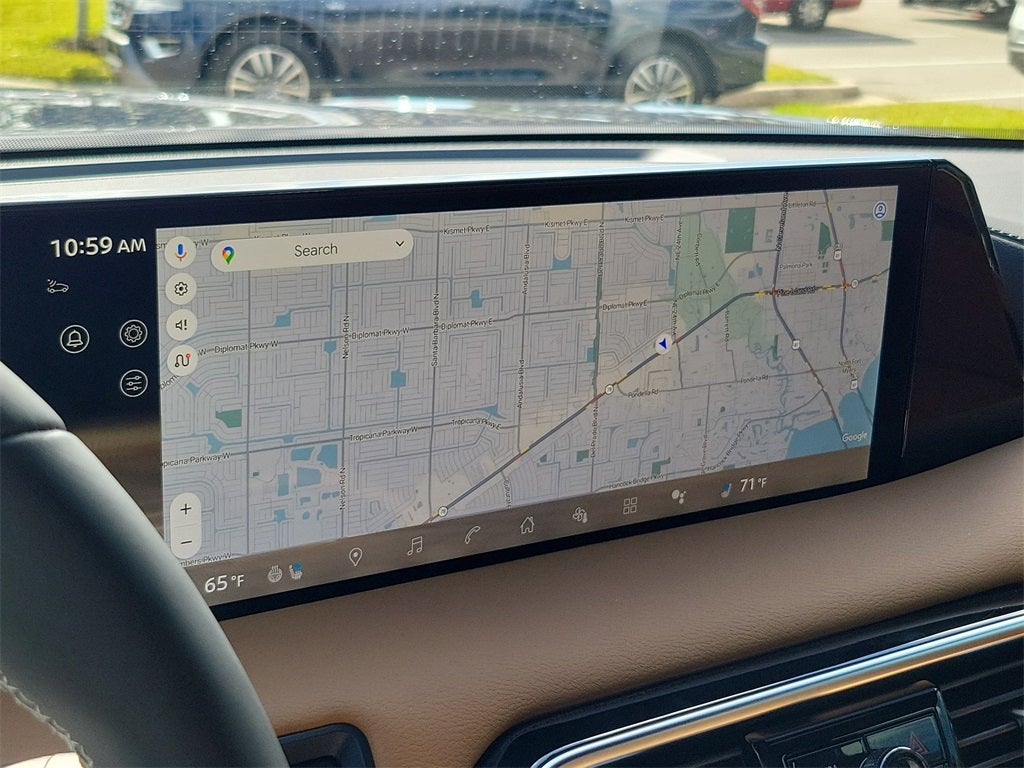 2025 Nissan Armada Platinum Reserve