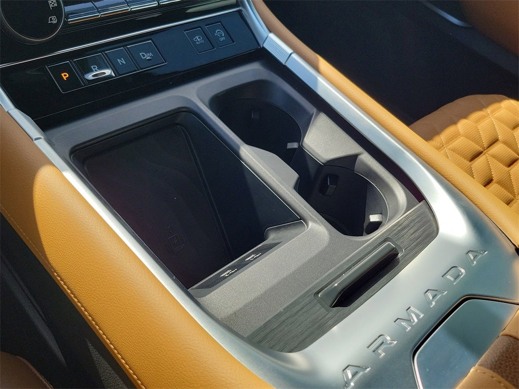 2025 Nissan Armada Platinum Reserve