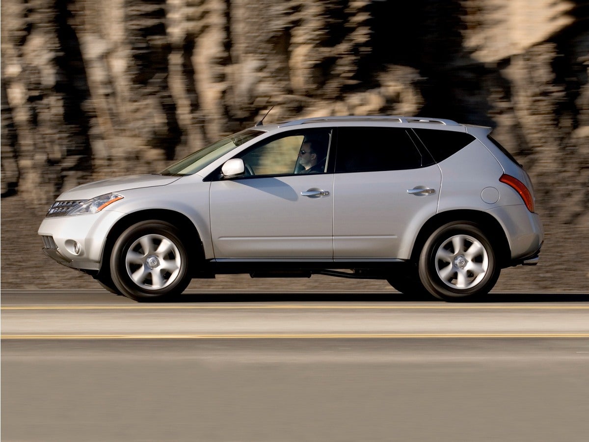 2006 Nissan Murano S
