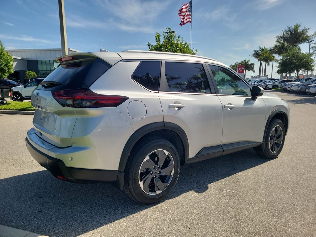2025 Nissan Rogue SV