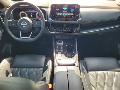 2022 Nissan Rogue Platinum