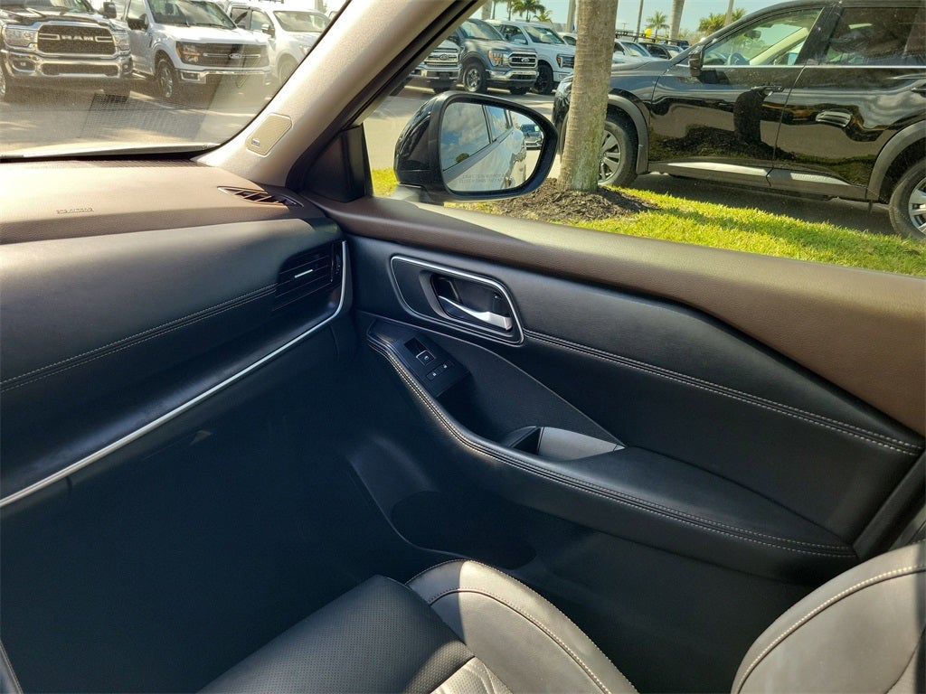 2022 Nissan Rogue Platinum