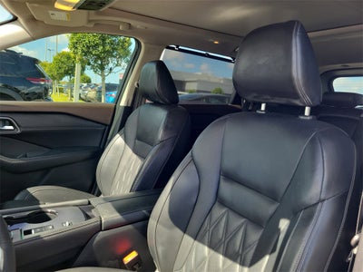 2022 Nissan Rogue Platinum