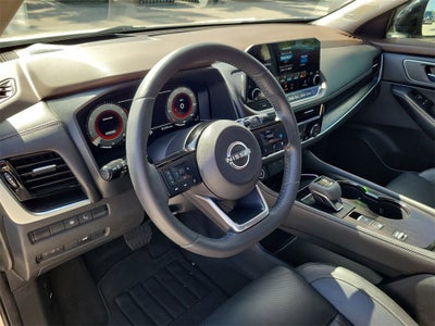 2022 Nissan Rogue Platinum