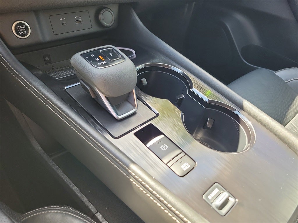 2022 Nissan Rogue Platinum