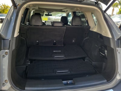 2022 Nissan Rogue Platinum