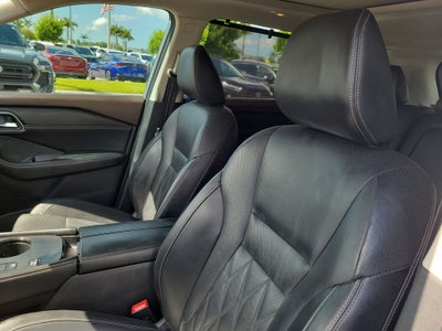 2022 Nissan Rogue Platinum