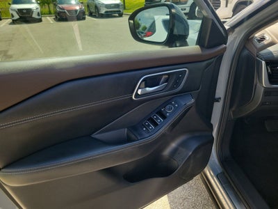 2022 Nissan Rogue Platinum