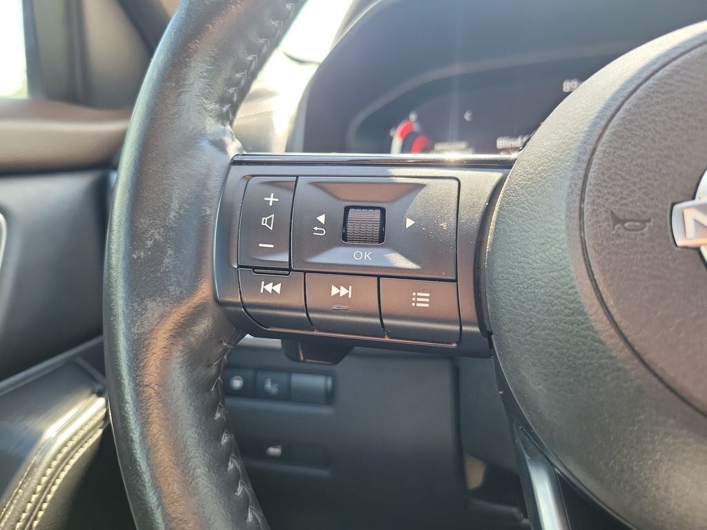 2022 Nissan Rogue Platinum