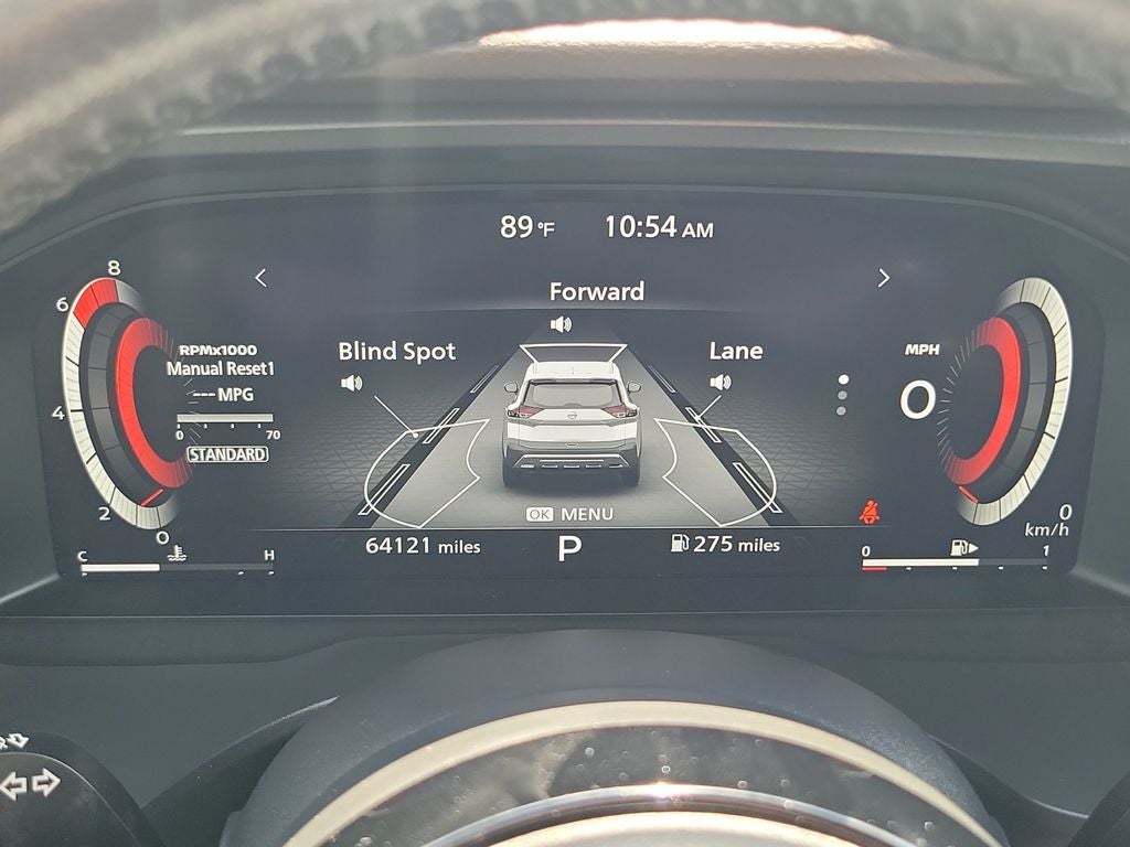 2022 Nissan Rogue Platinum