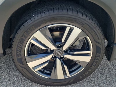 2022 Nissan Rogue Platinum
