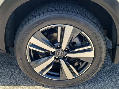 2022 Nissan Rogue Platinum
