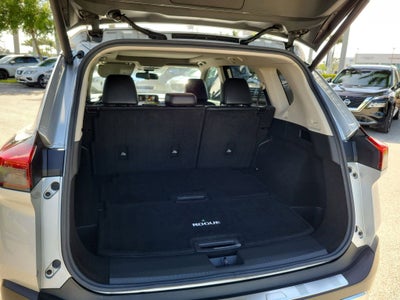 2022 Nissan Rogue Platinum