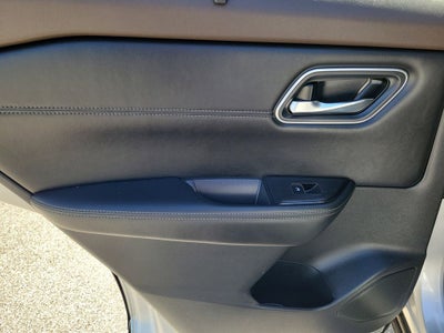 2022 Nissan Rogue Platinum