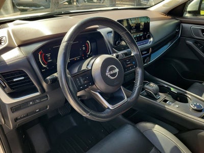 2022 Nissan Rogue Platinum
