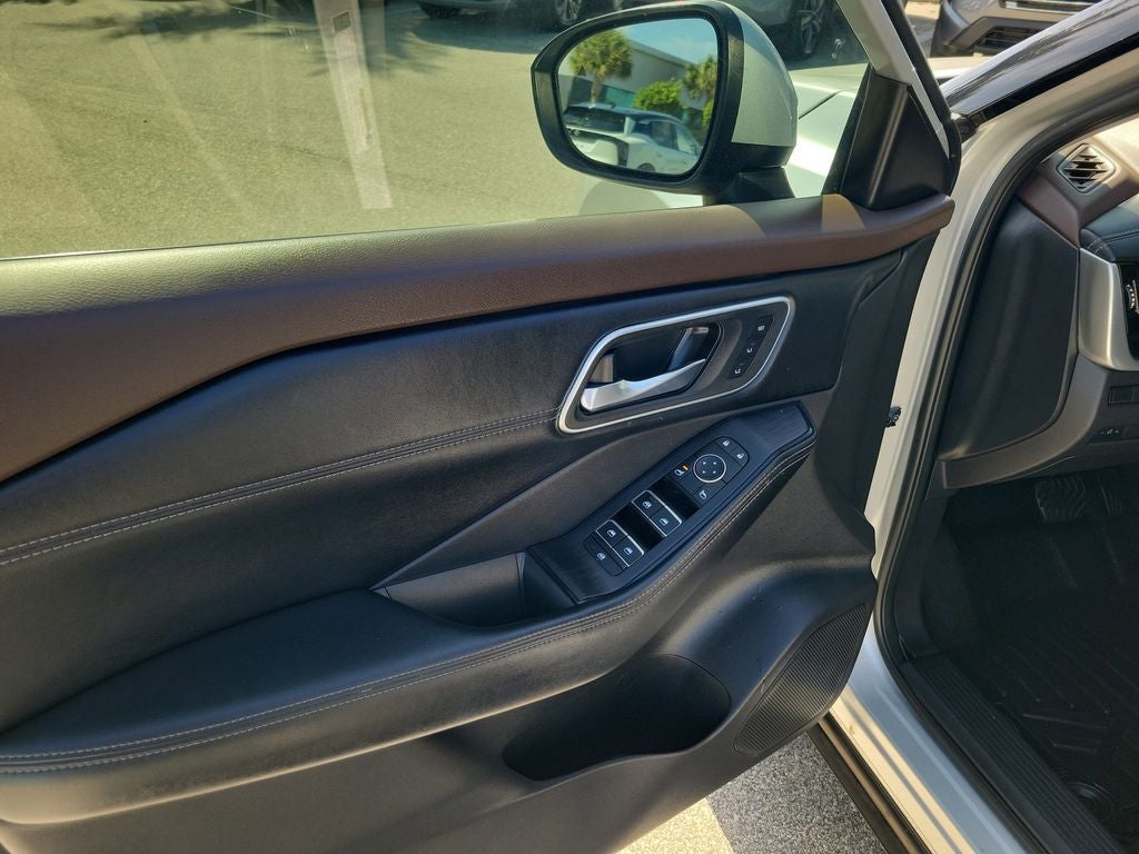 2022 Nissan Rogue Platinum
