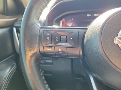 2022 Nissan Rogue Platinum
