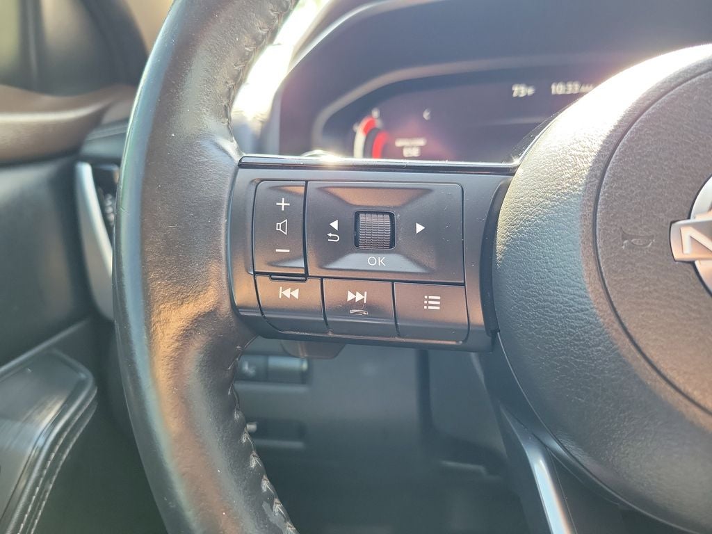 2022 Nissan Rogue Platinum