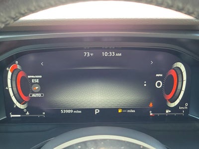 2022 Nissan Rogue Platinum