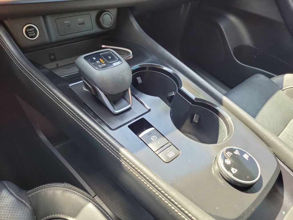 2022 Nissan Rogue Platinum
