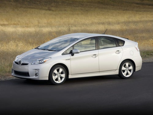 2011 Toyota Prius Four
