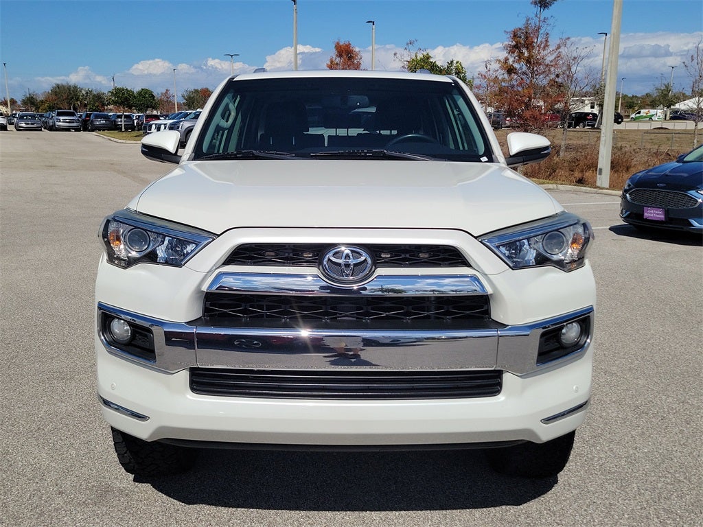 2019 Toyota 4Runner Limited