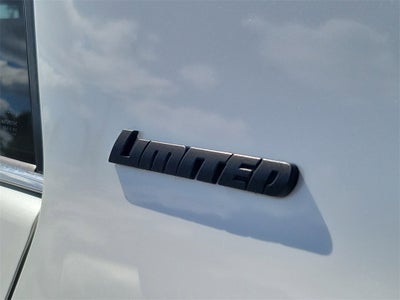 2019 Toyota 4Runner Limited