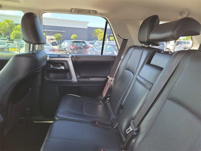 2019 Toyota 4Runner Limited