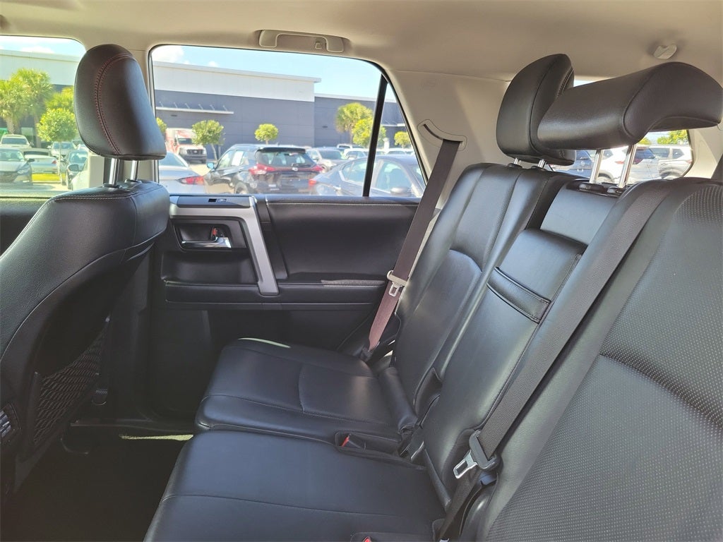 2019 Toyota 4Runner Limited