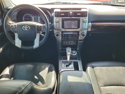 2019 Toyota 4Runner Limited
