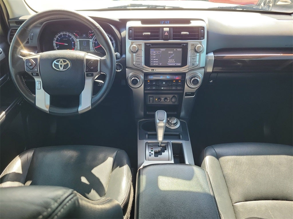 2019 Toyota 4Runner Limited