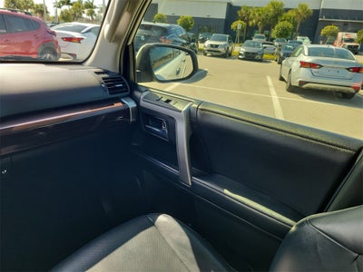 2019 Toyota 4Runner Limited