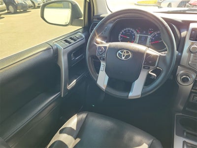 2019 Toyota 4Runner Limited