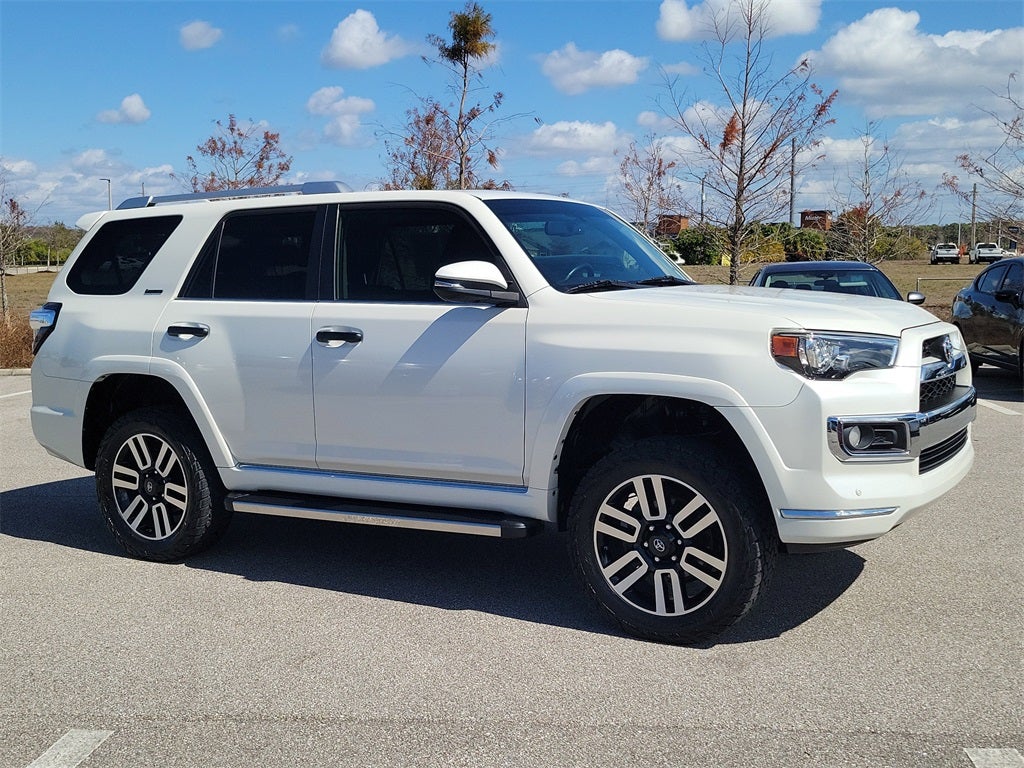 2019 Toyota 4Runner Limited