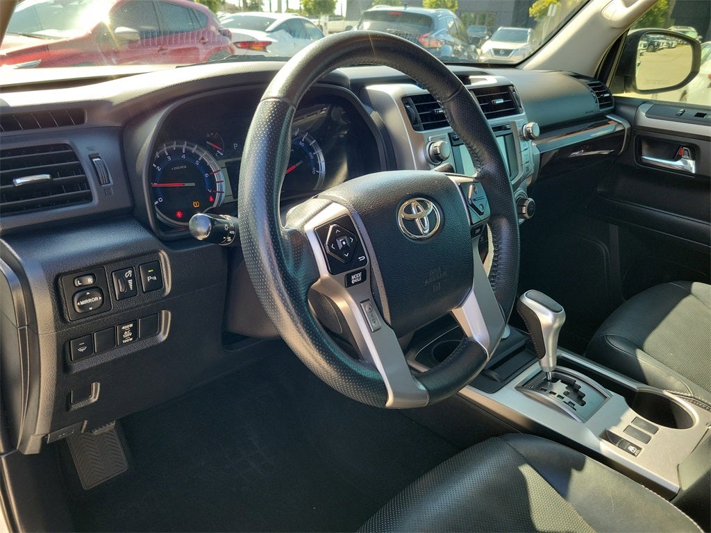 2019 Toyota 4Runner Limited