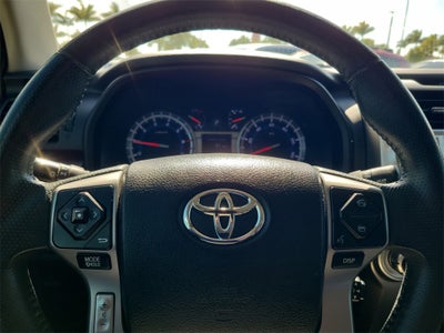 2019 Toyota 4Runner Limited