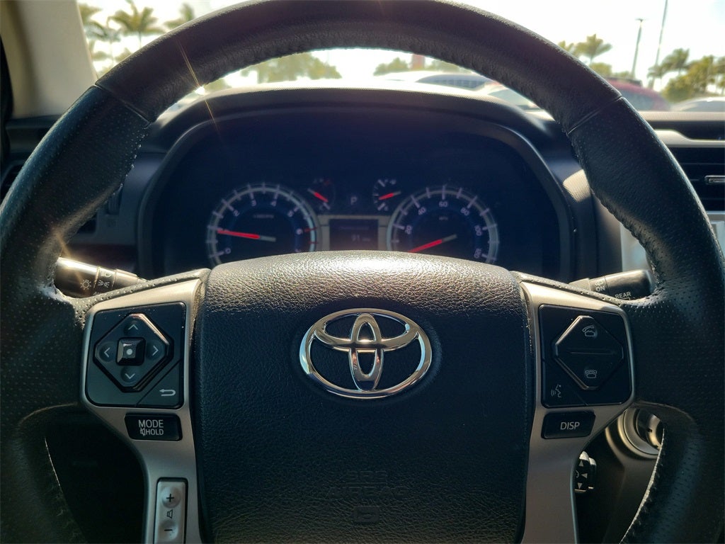 2019 Toyota 4Runner Limited