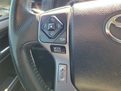 2019 Toyota 4Runner Limited