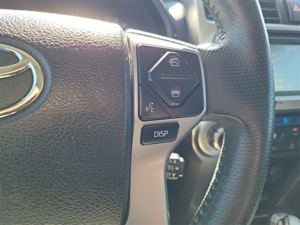 2019 Toyota 4Runner Limited